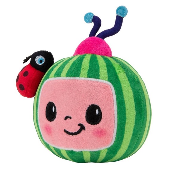 - COCOMELON watermelon plush - Picture 2 of 5